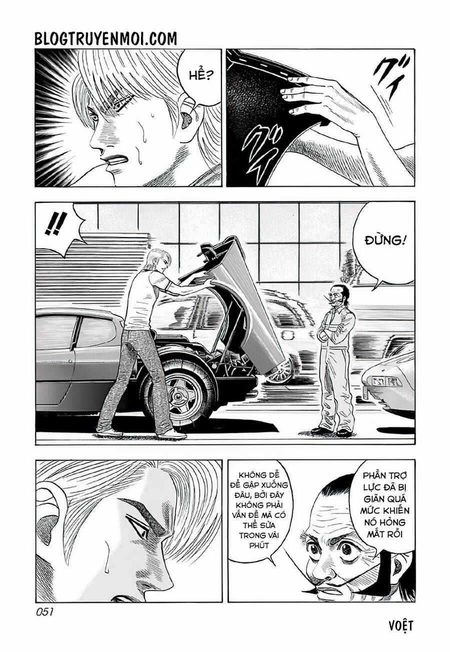 Countach - Chương 38 - Trang 5