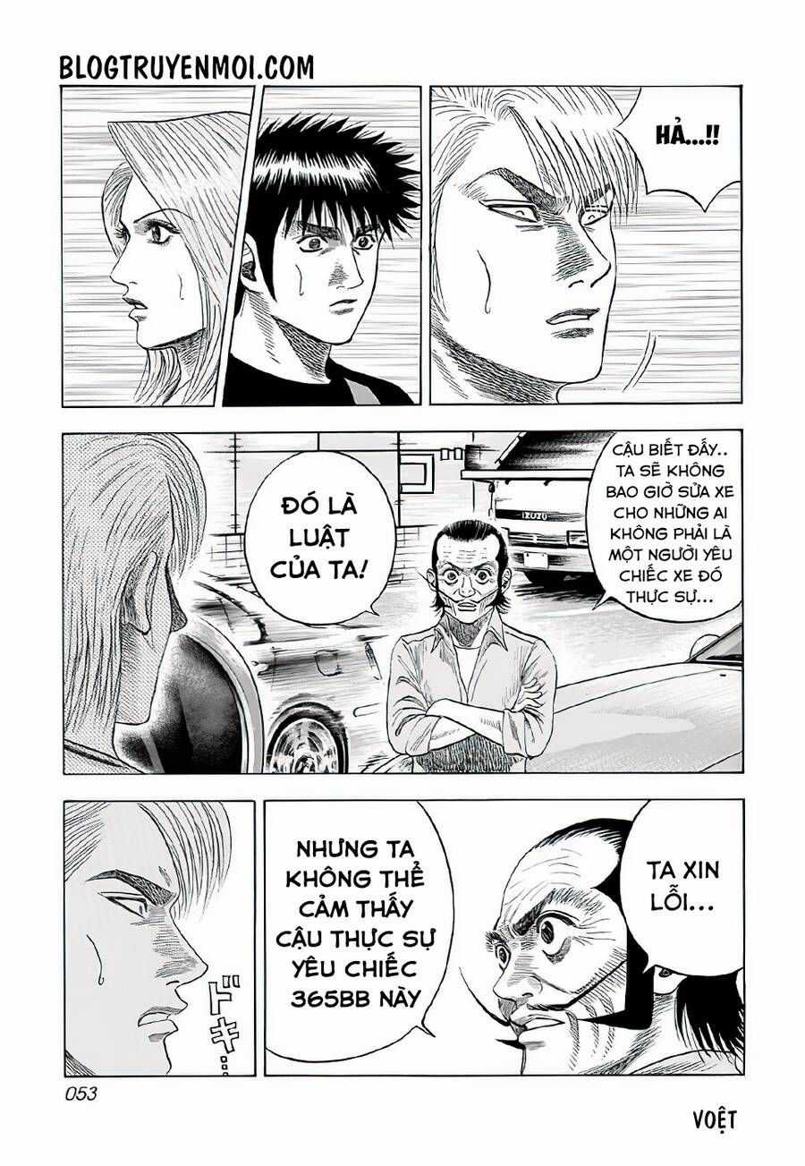 Countach - Chương 38 - Trang 7