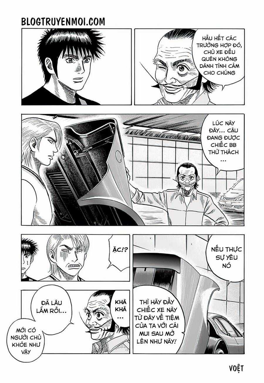Countach - Chương 38 - Trang 9