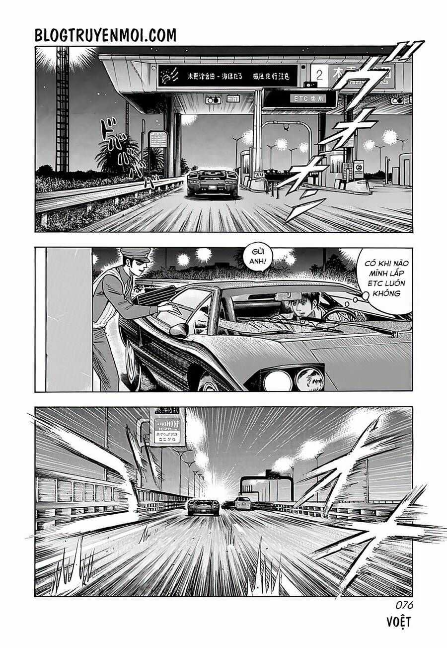 Countach - Chương 39 - Trang 14