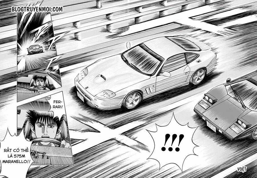 Countach - Chương 39 - Trang 16