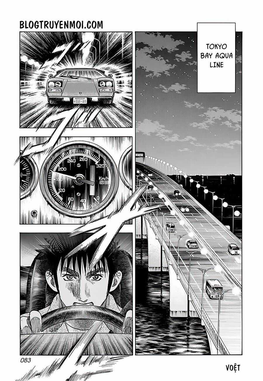 Countach - Chương 39 - Trang 19