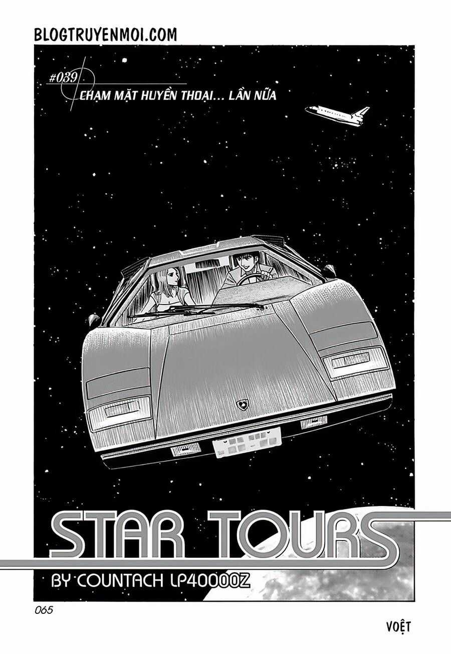 Countach - Chương 39 - Trang 3