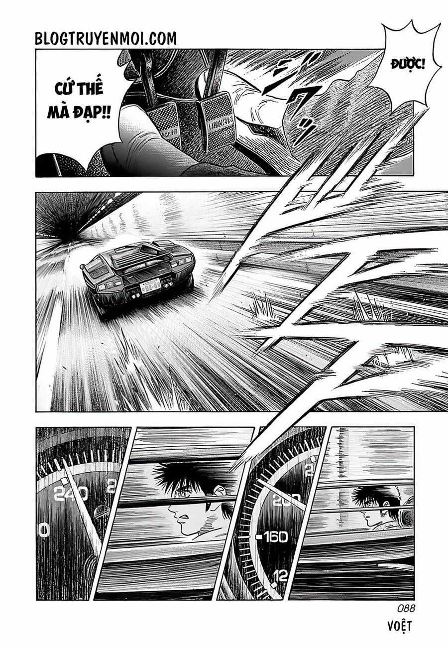 Countach - Chương 39 - Trang 23