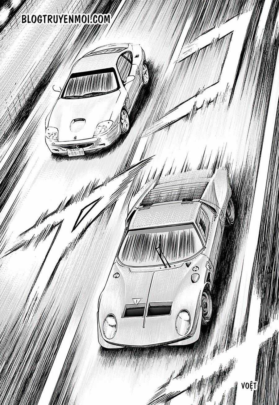 Countach - Chương 39 - Trang 25