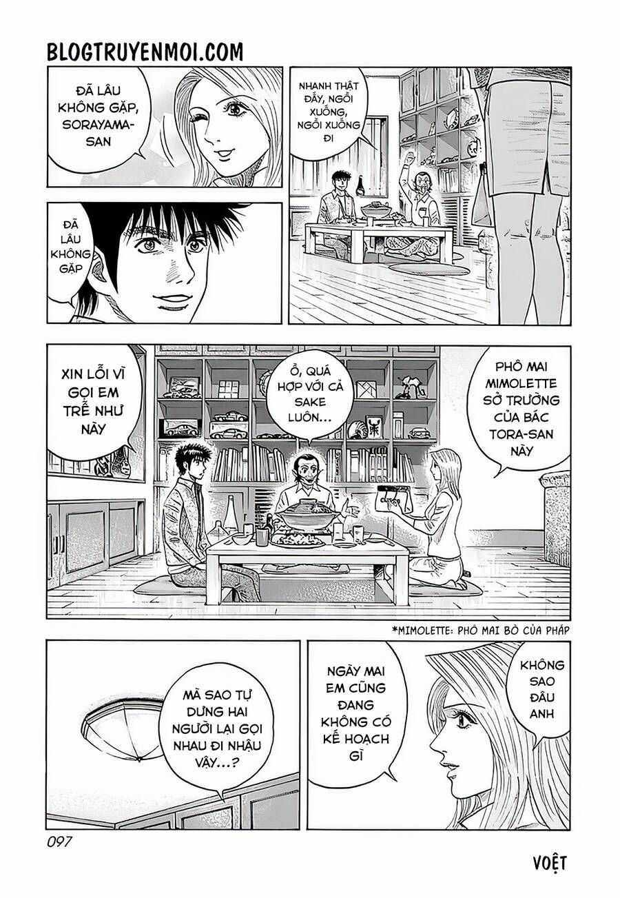 Countach - Chương 39 - Trang 32