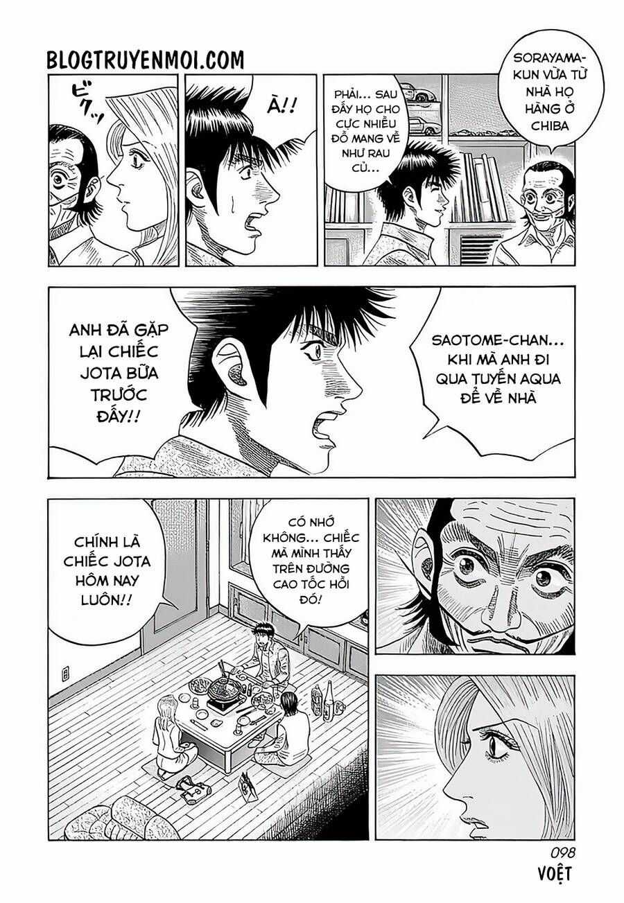 Countach - Chương 39 - Trang 33