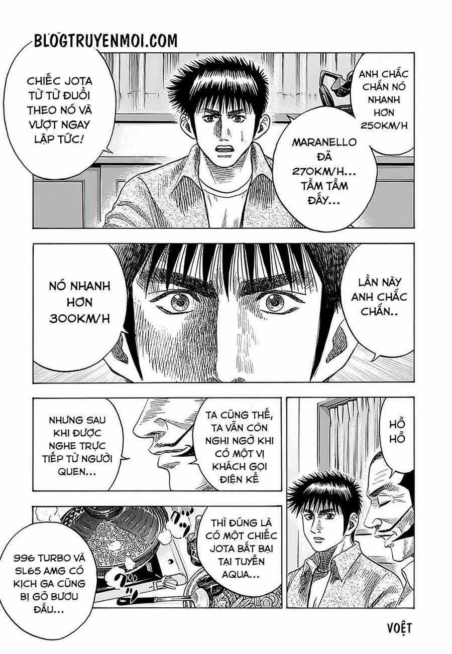 Countach - Chương 39 - Trang 34