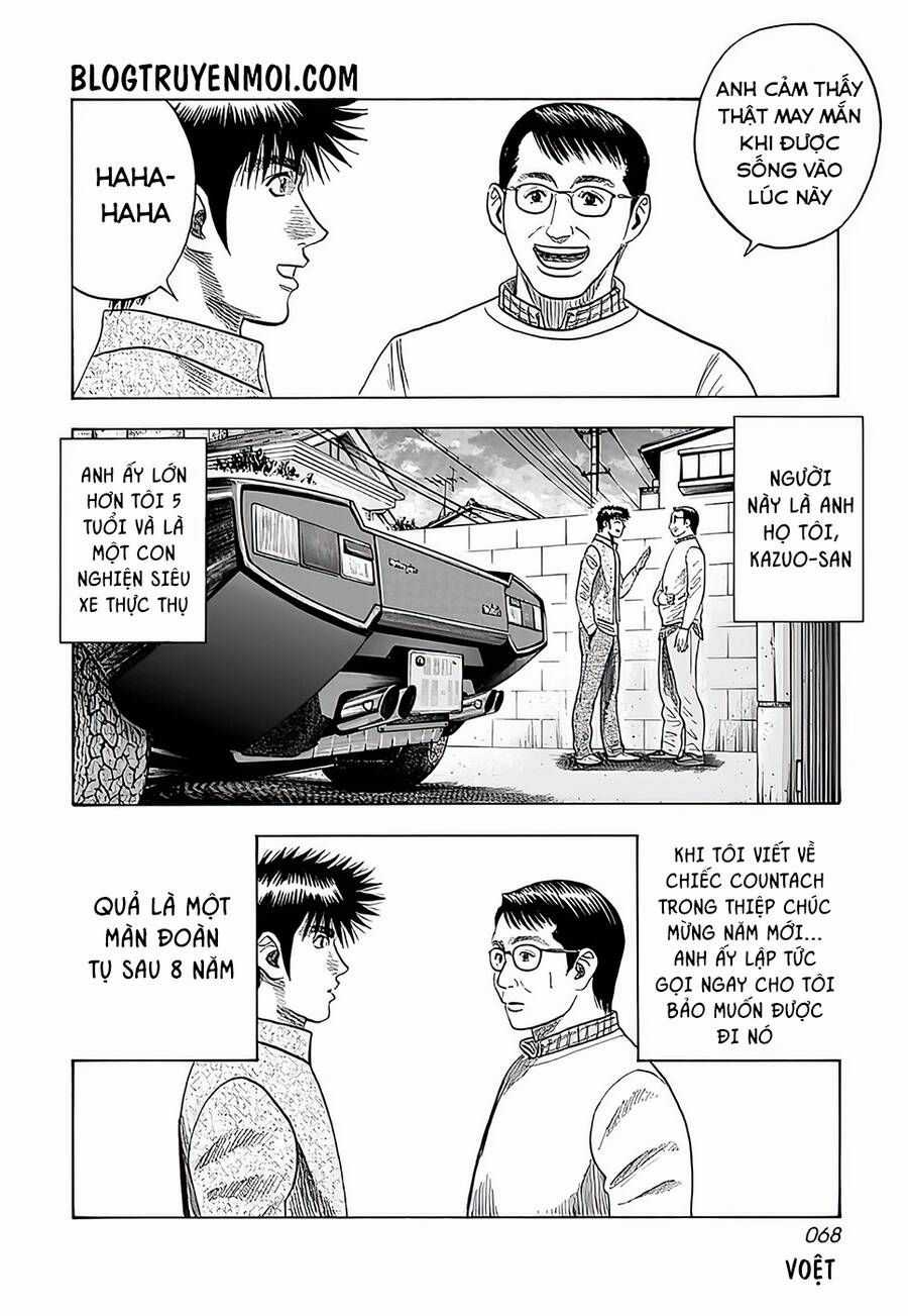 Countach - Chương 39 - Trang 6