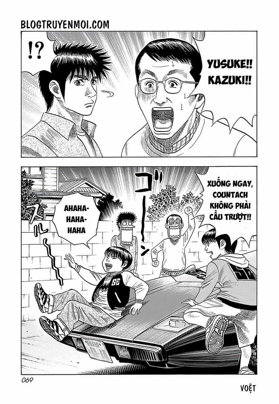 Countach - Chương 39 - Trang 7