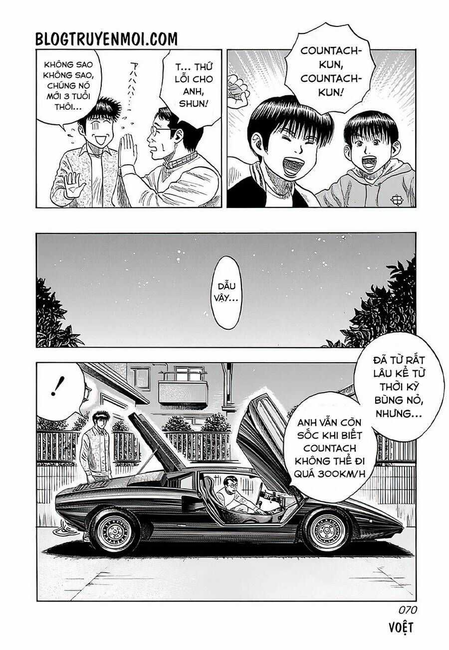 Countach - Chương 39 - Trang 8