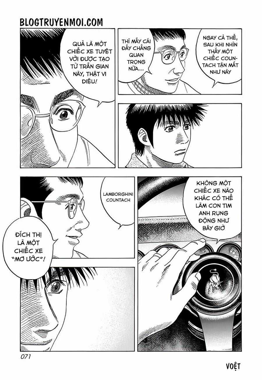 Countach - Chương 39 - Trang 9