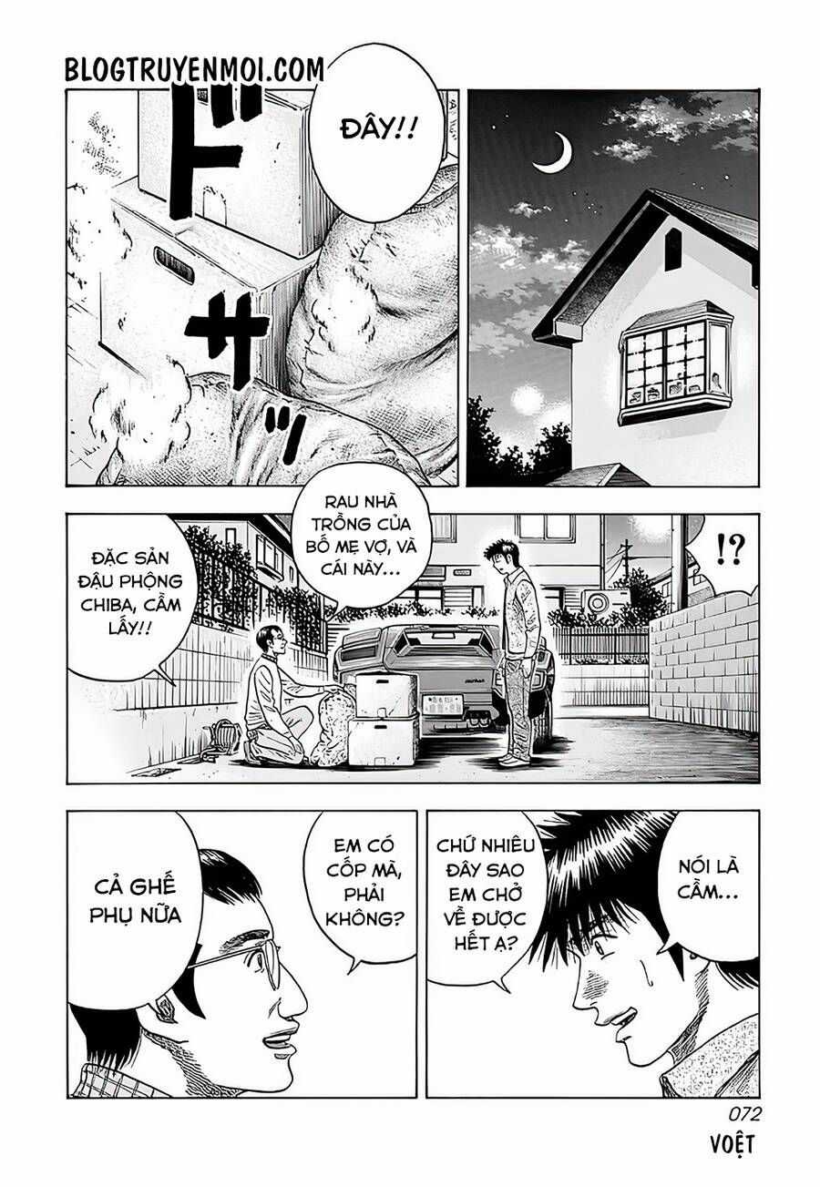 Countach - Chương 39 - Trang 10