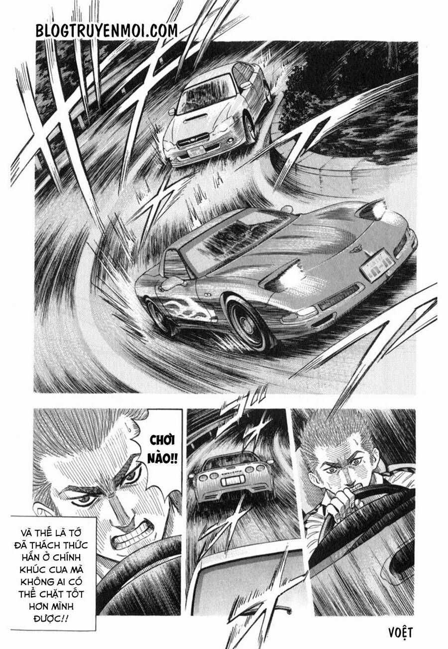 Countach - Chương 4 - Trang 11