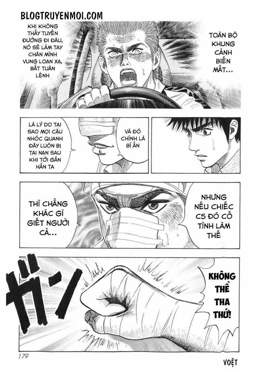 Countach - Chương 4 - Trang 16