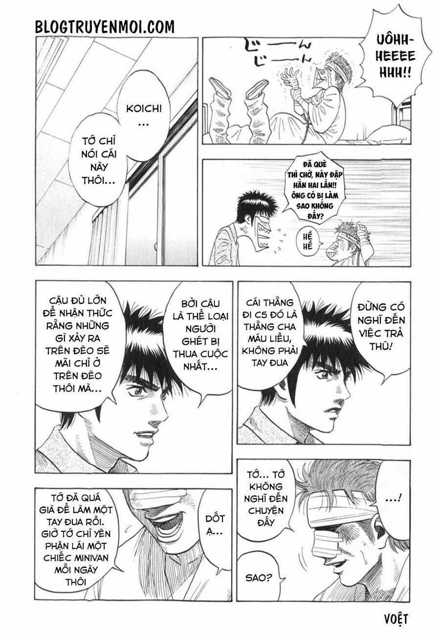 Countach - Chương 4 - Trang 17