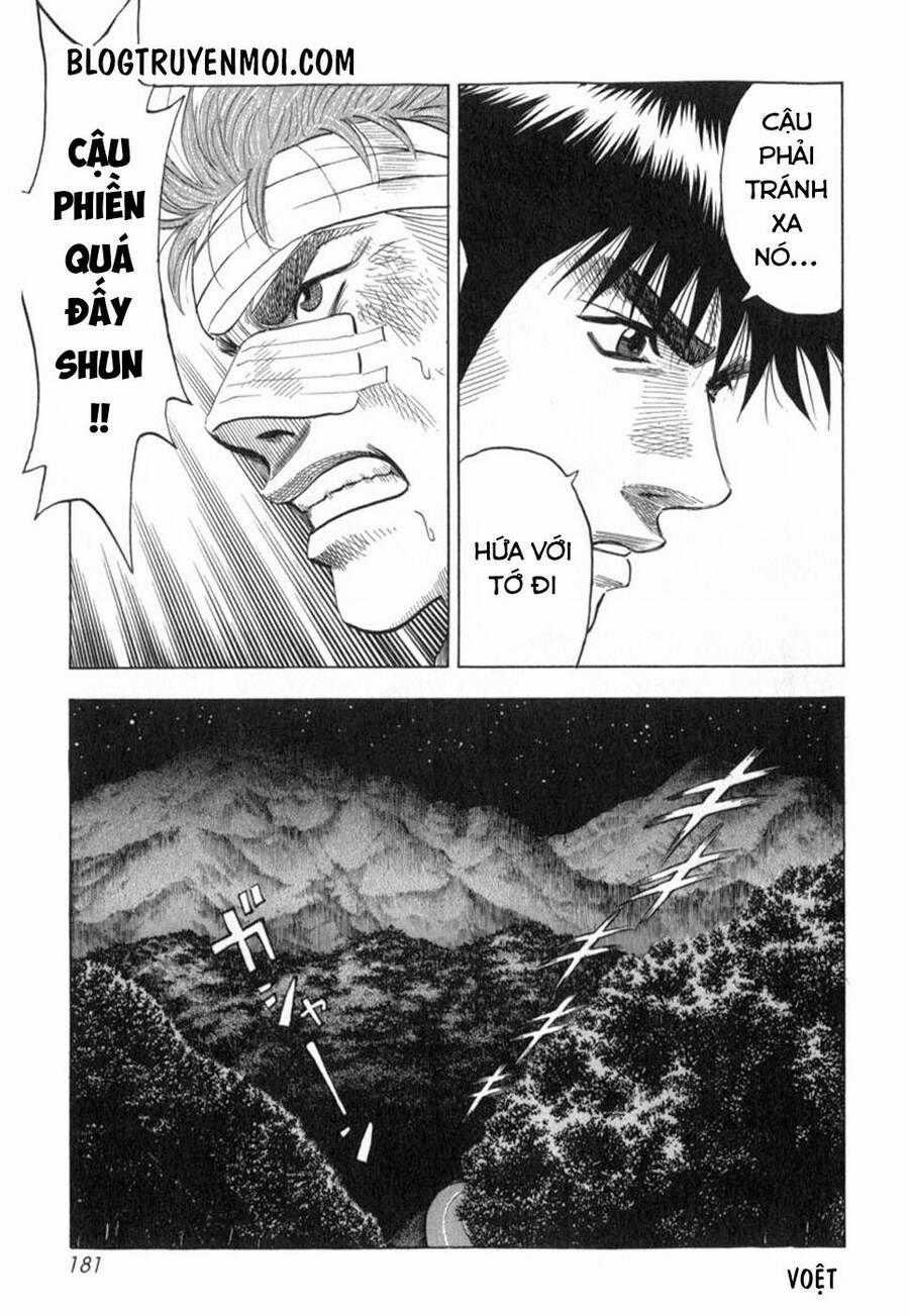 Countach - Chương 4 - Trang 18