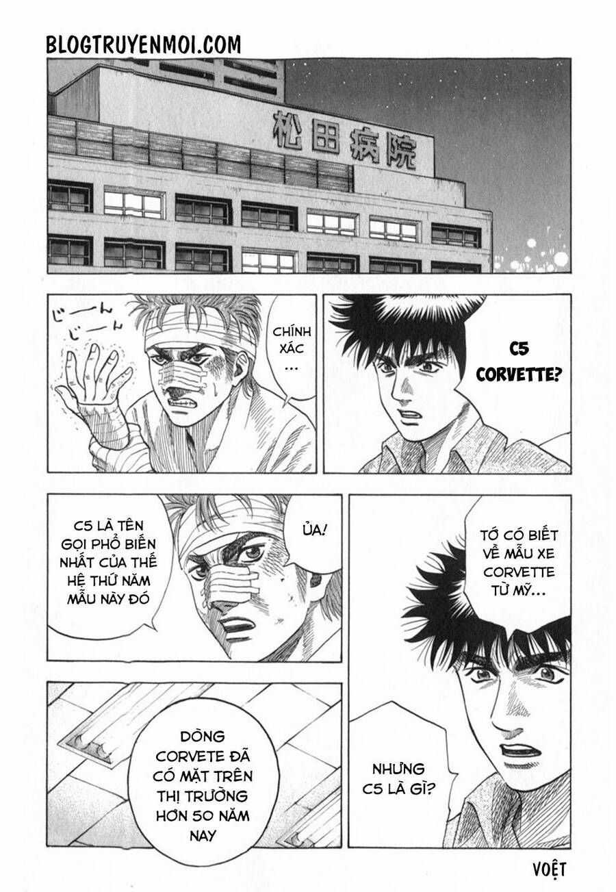 Countach - Chương 4 - Trang 4