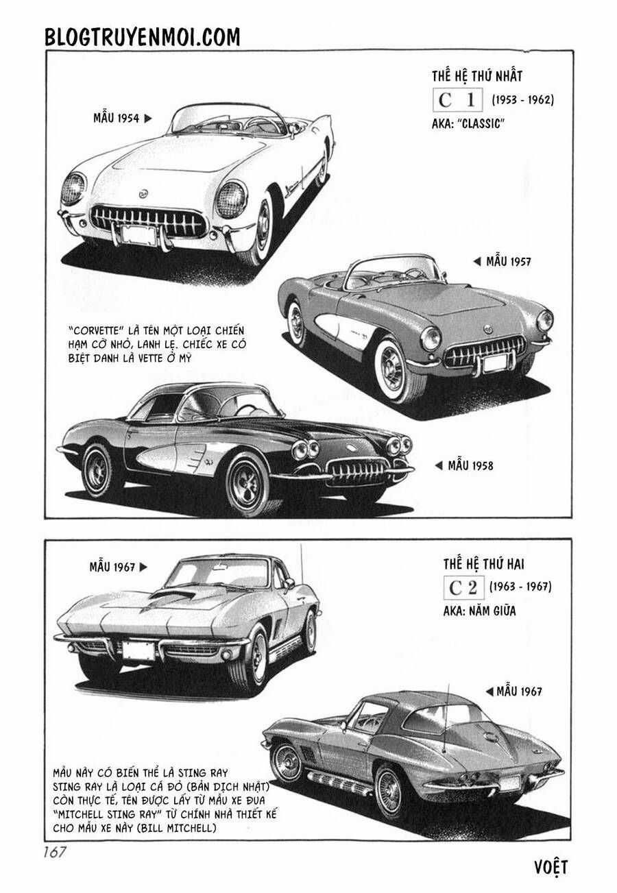 Countach - Chương 4 - Trang 5