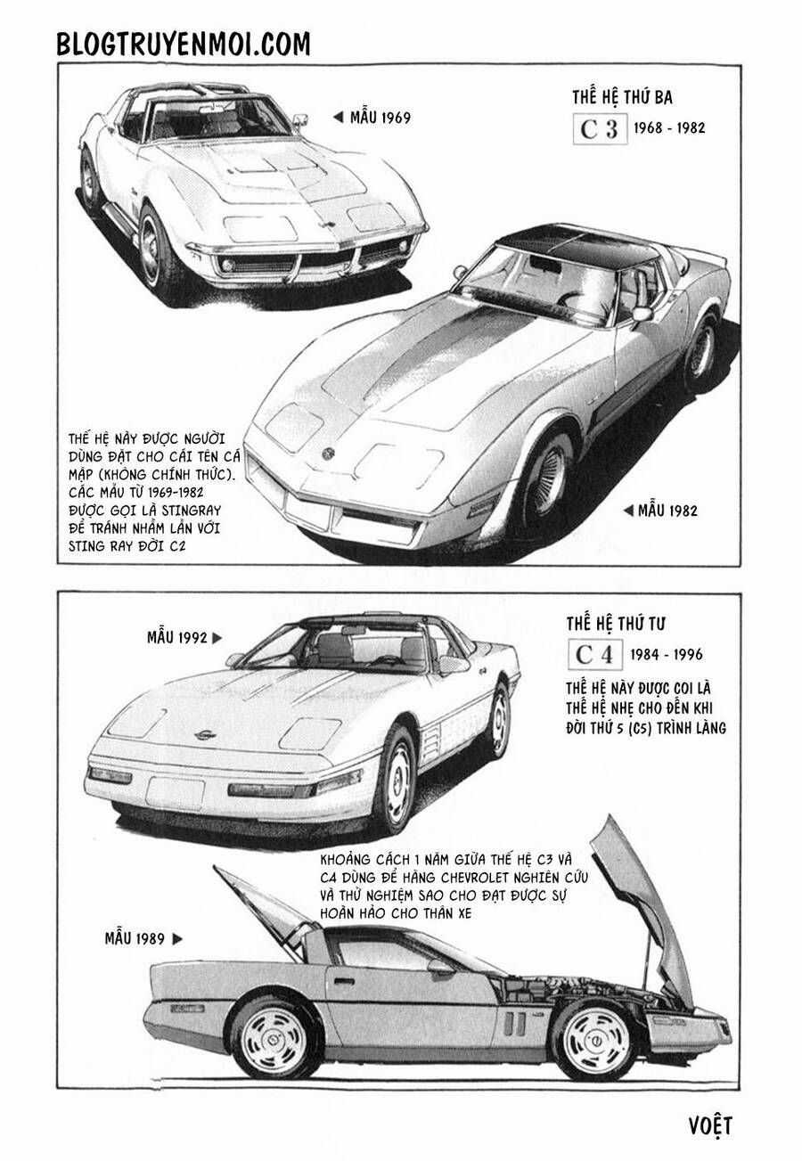 Countach - Chương 4 - Trang 6