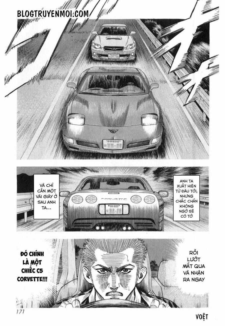 Countach - Chương 4 - Trang 9