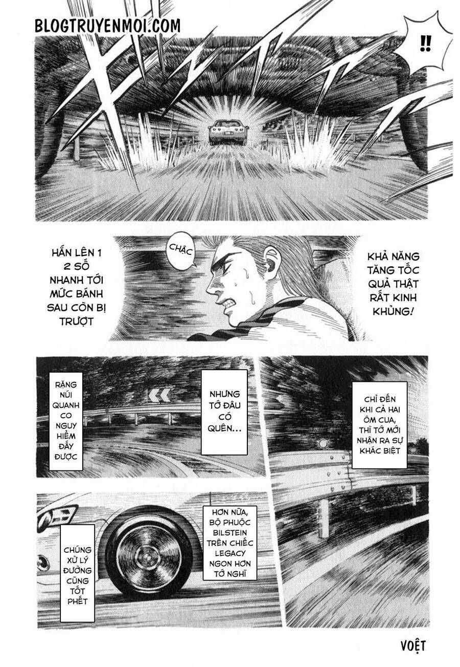 Countach - Chương 4 - Trang 10