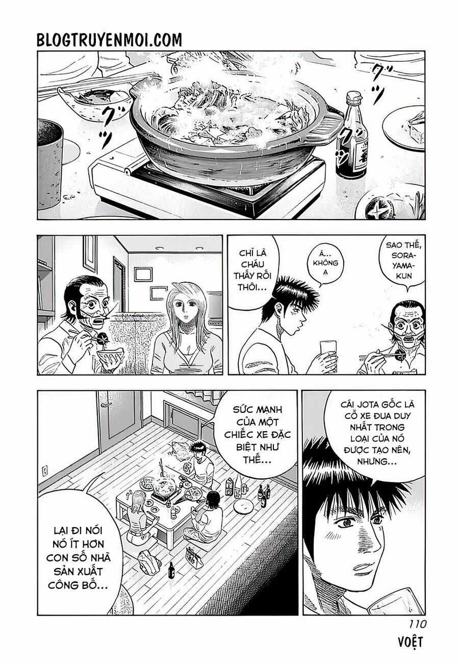 Countach - Chương 40 - Trang 12