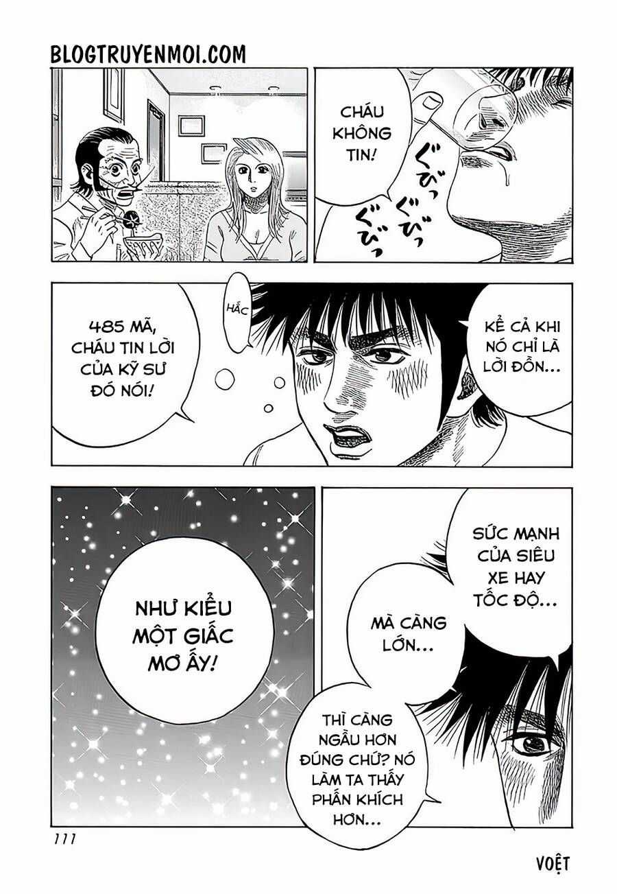 Countach - Chương 40 - Trang 13
