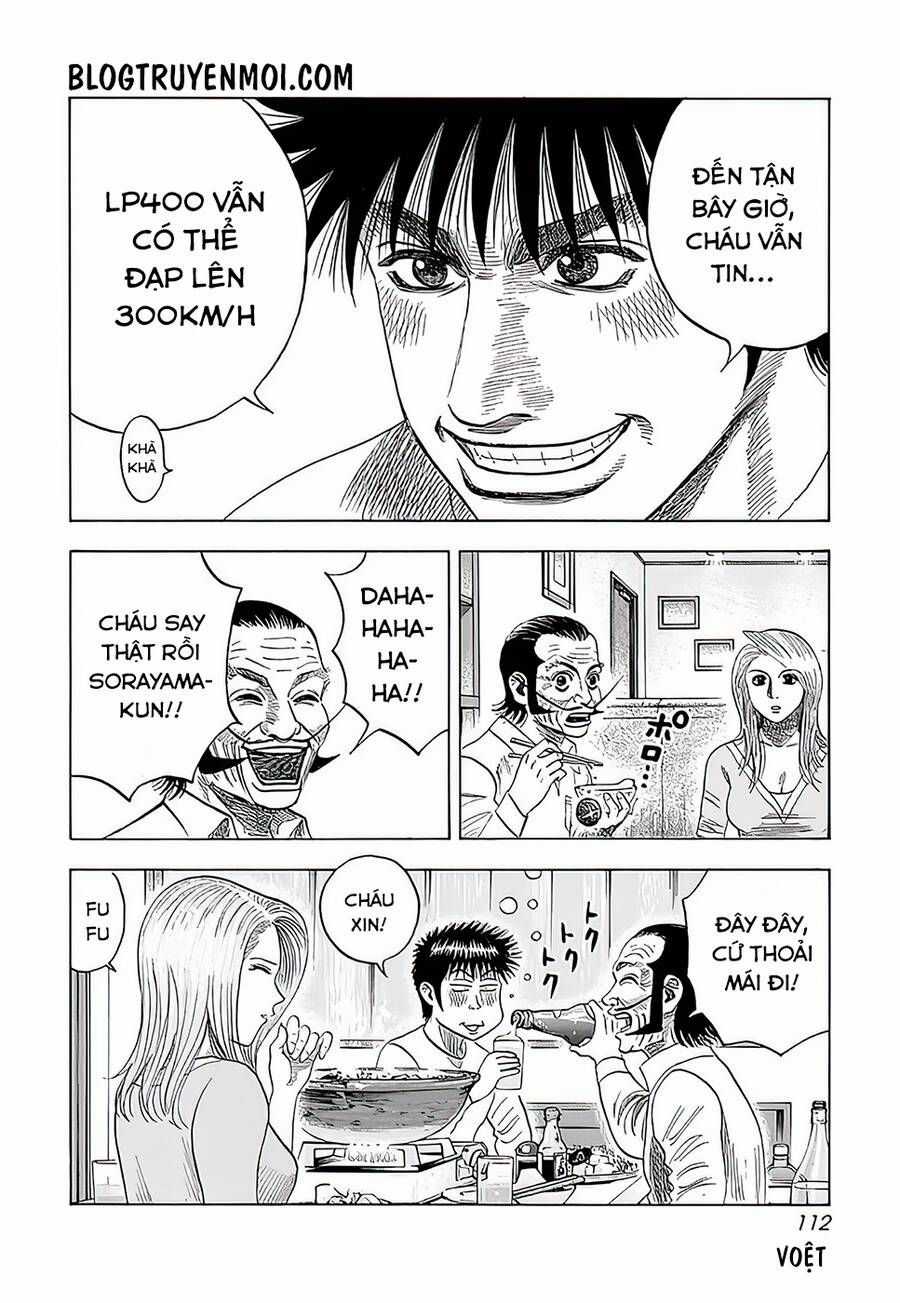Countach - Chương 40 - Trang 14