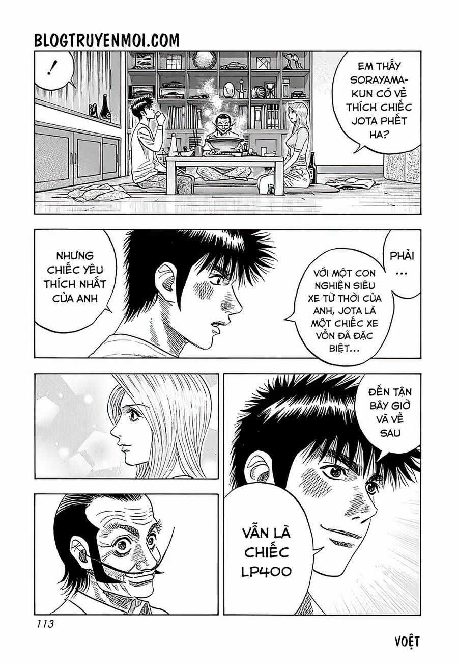 Countach - Chương 40 - Trang 15