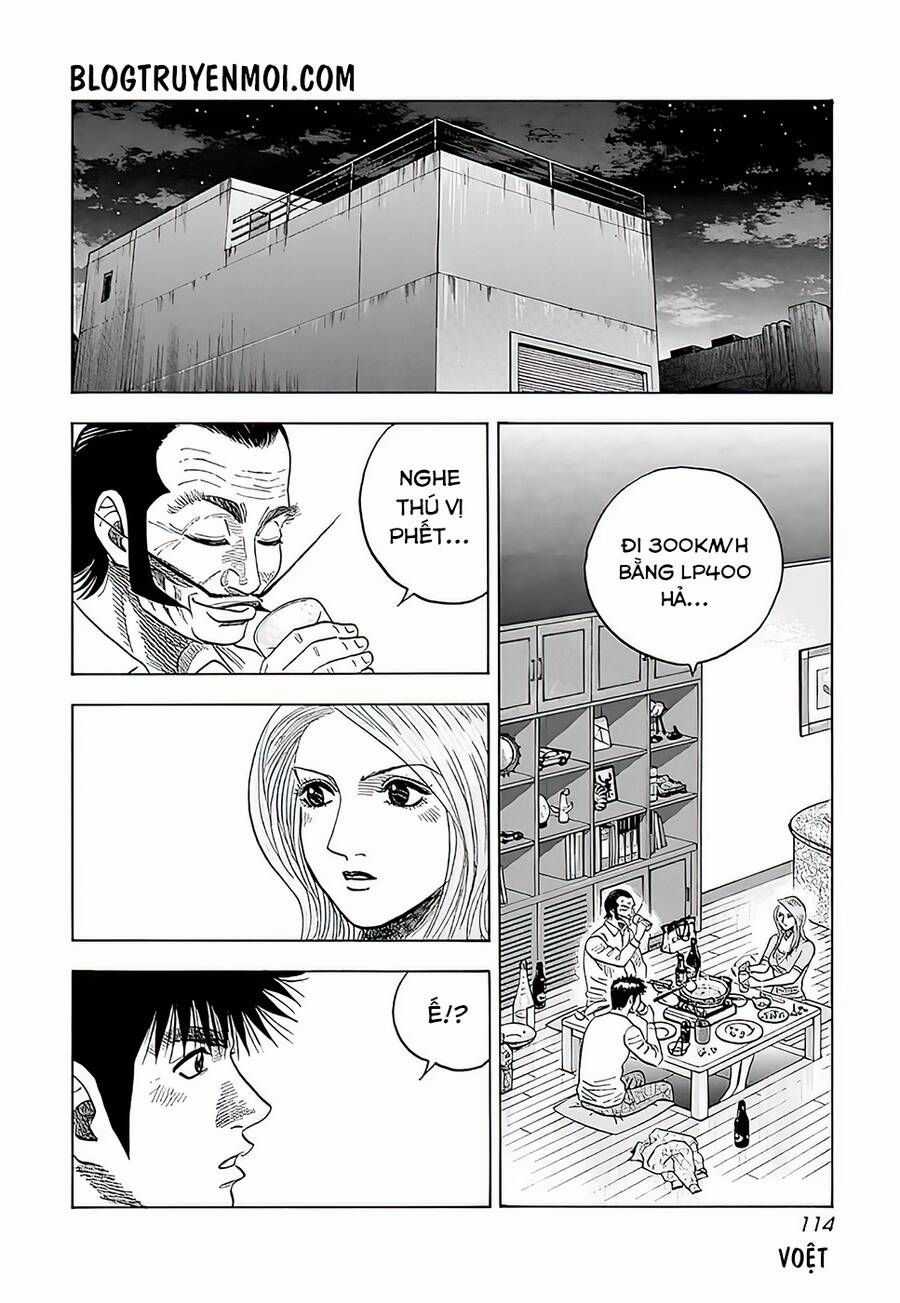 Countach - Chương 40 - Trang 16