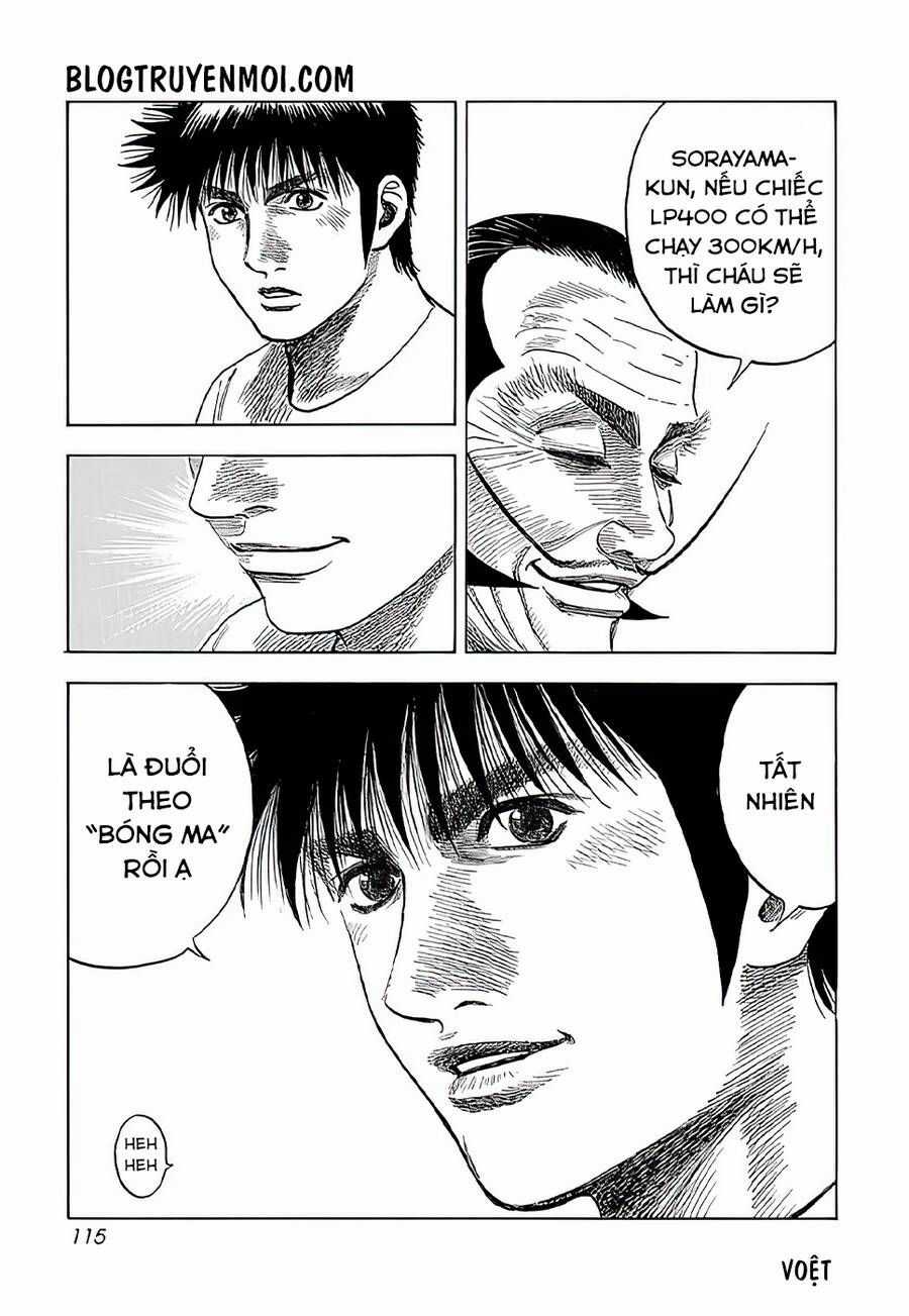 Countach - Chương 40 - Trang 17