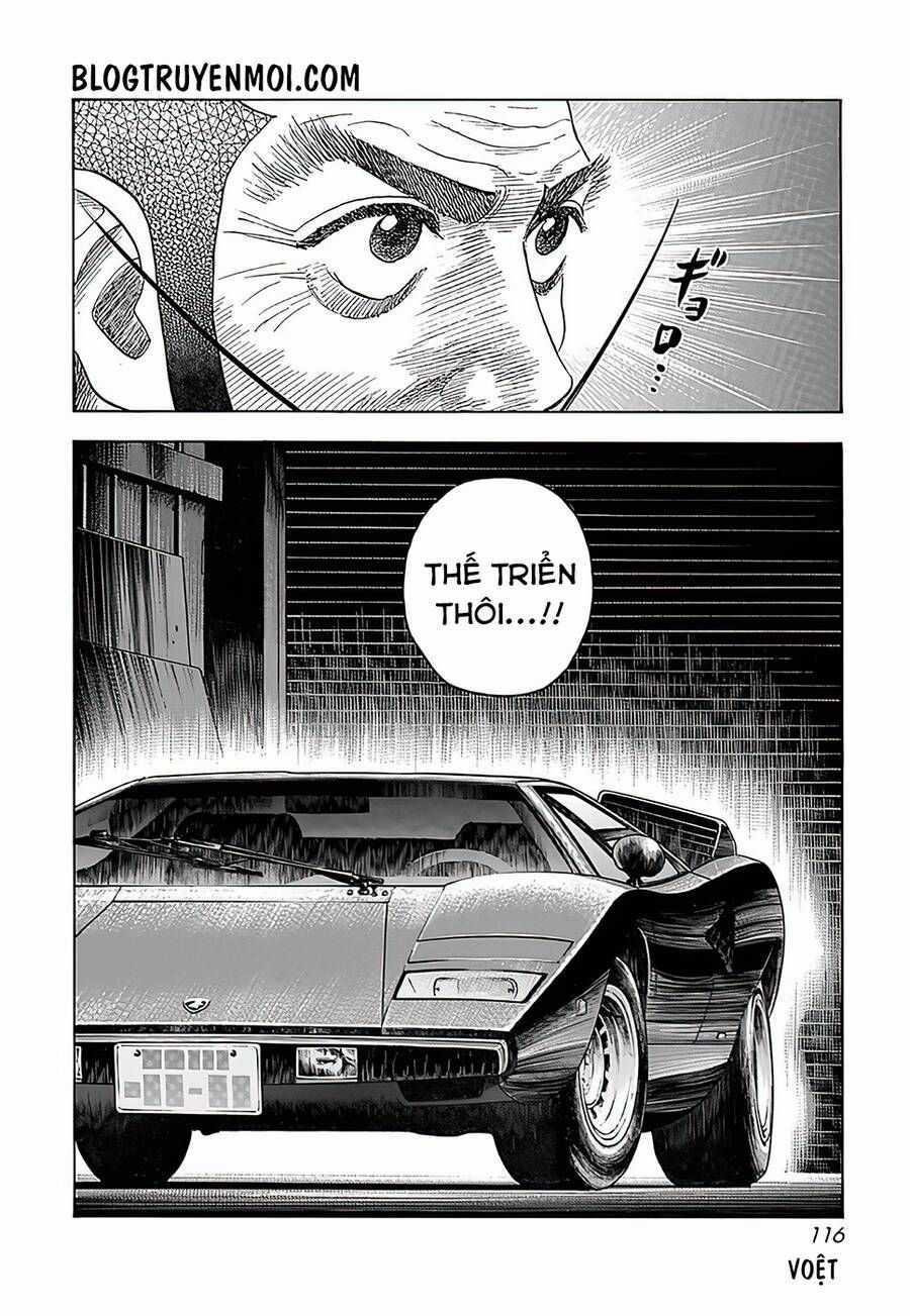 Countach - Chương 40 - Trang 18