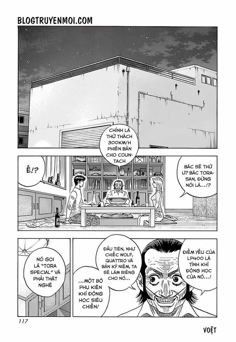 Countach - Chương 40 - Trang 19
