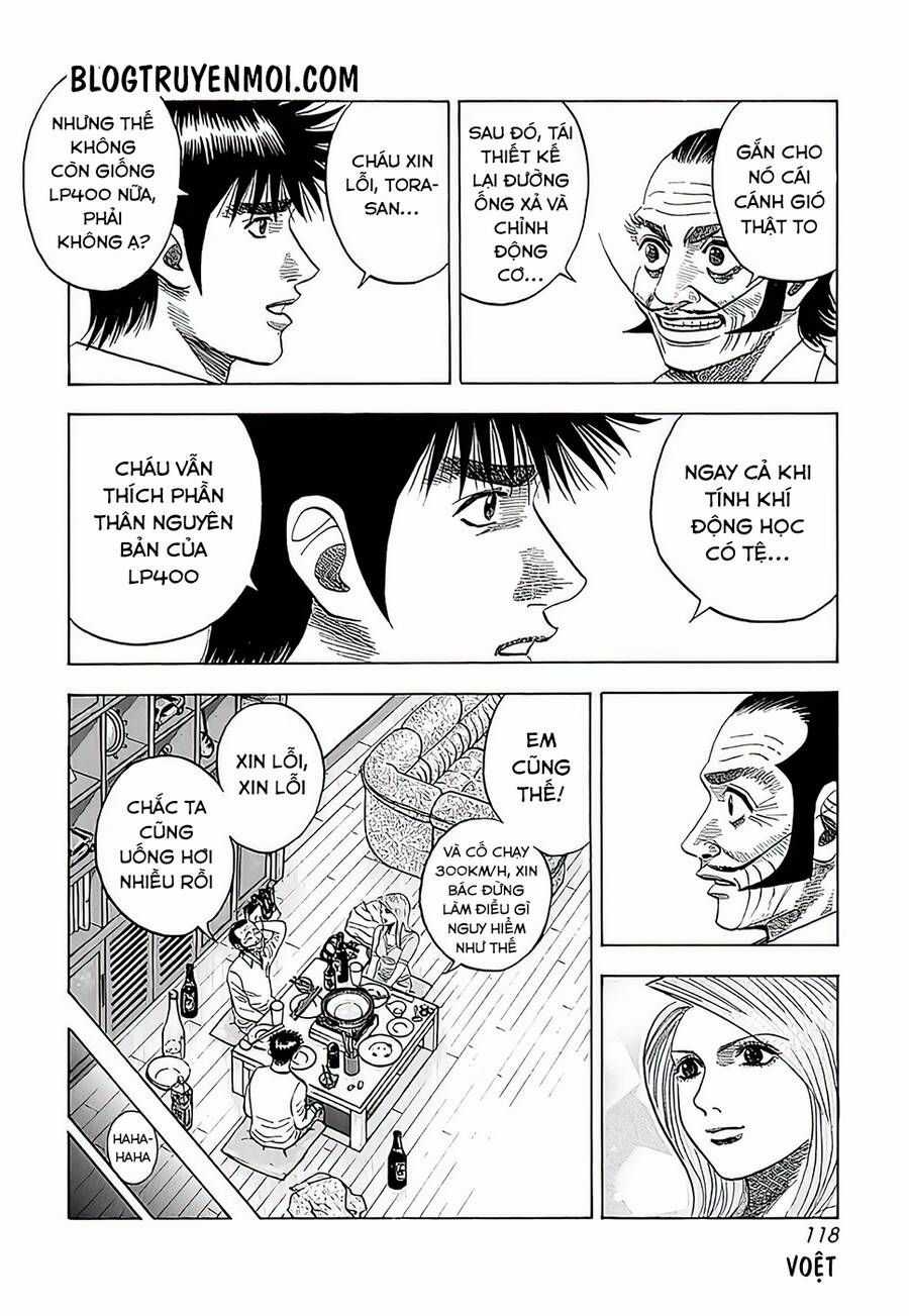 Countach - Chương 40 - Trang 20