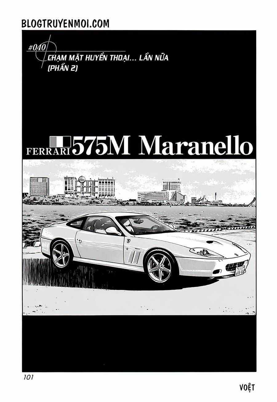 Countach - Chương 40 - Trang 3