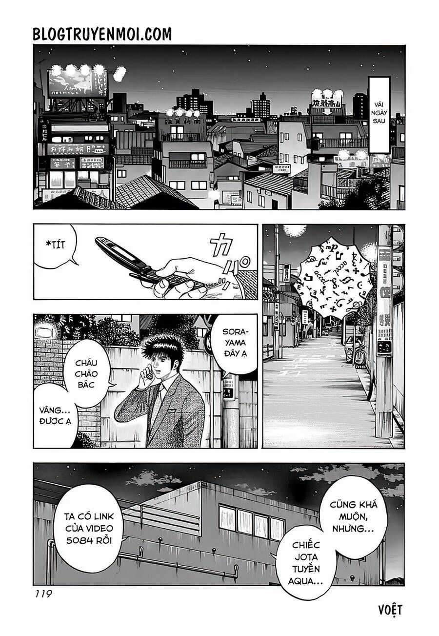 Countach - Chương 40 - Trang 21