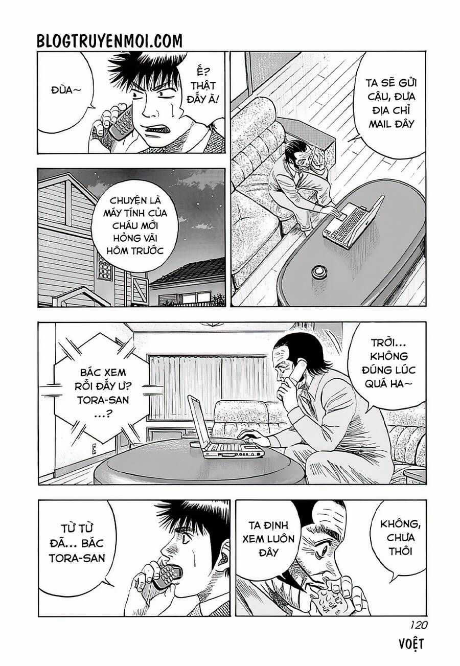 Countach - Chương 40 - Trang 22