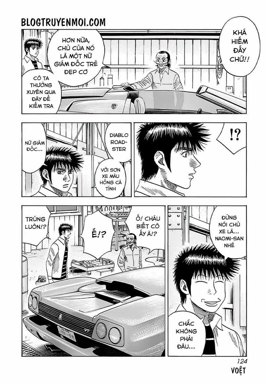 Countach - Chương 40 - Trang 26