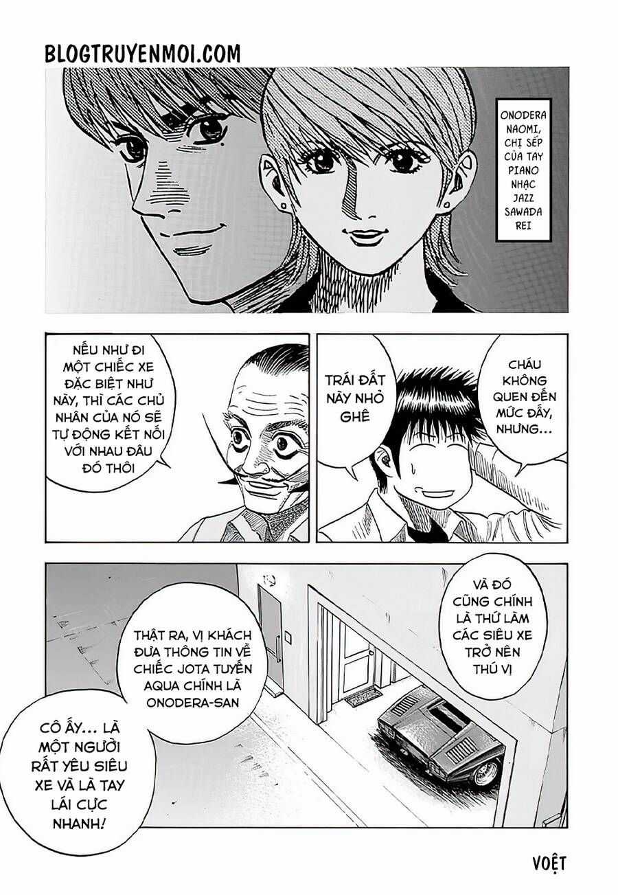 Countach - Chương 40 - Trang 27