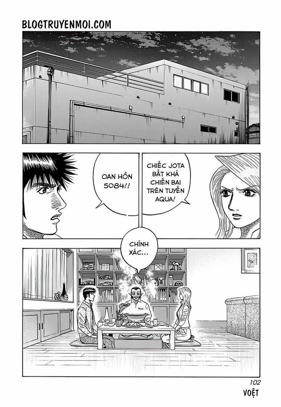 Countach - Chương 40 - Trang 4