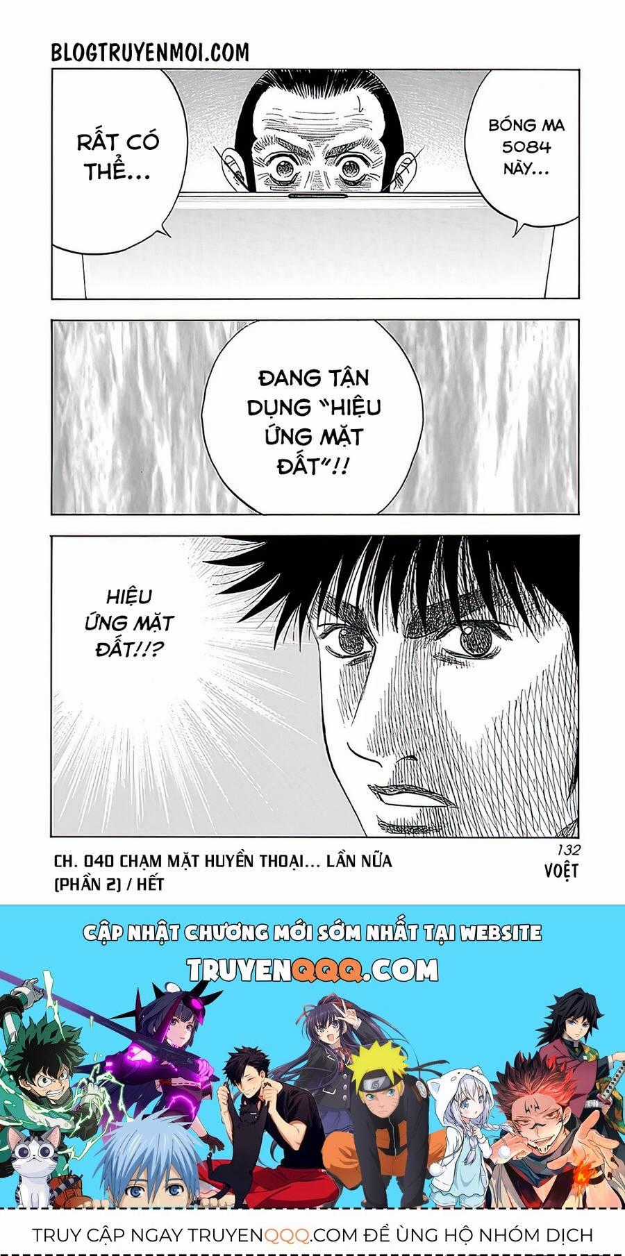 Countach - Chương 40 - Trang 33