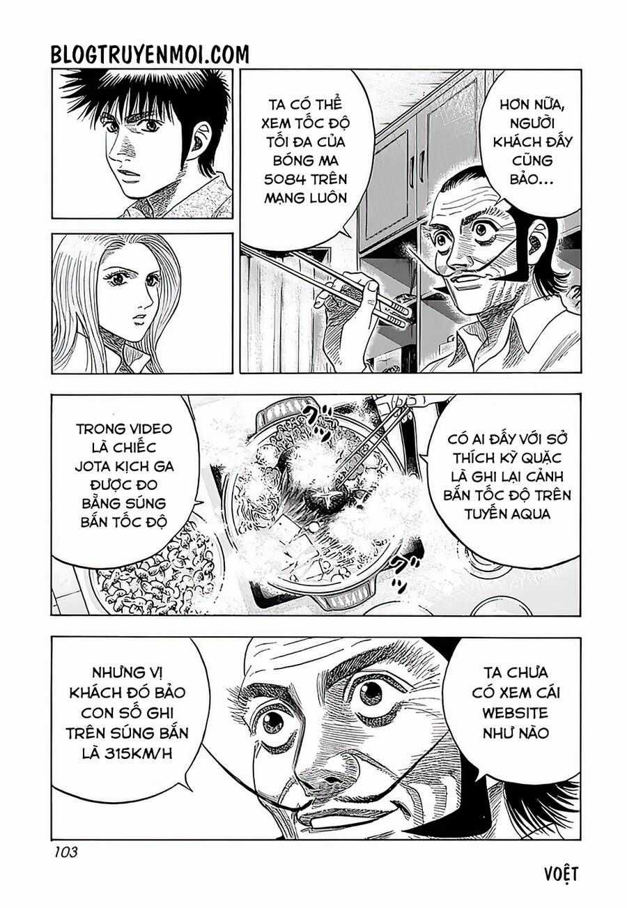 Countach - Chương 40 - Trang 5