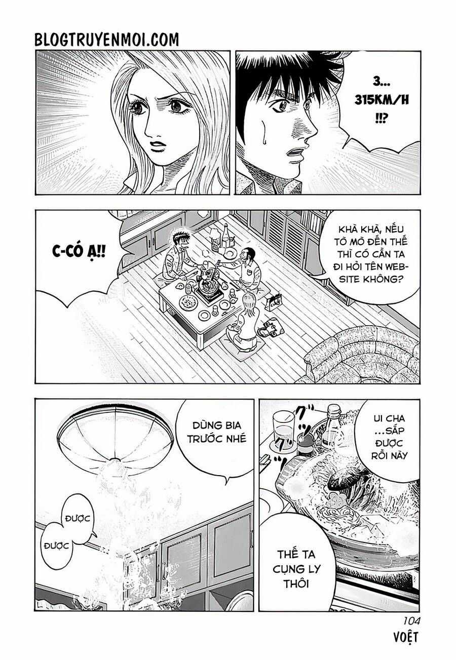 Countach - Chương 40 - Trang 6