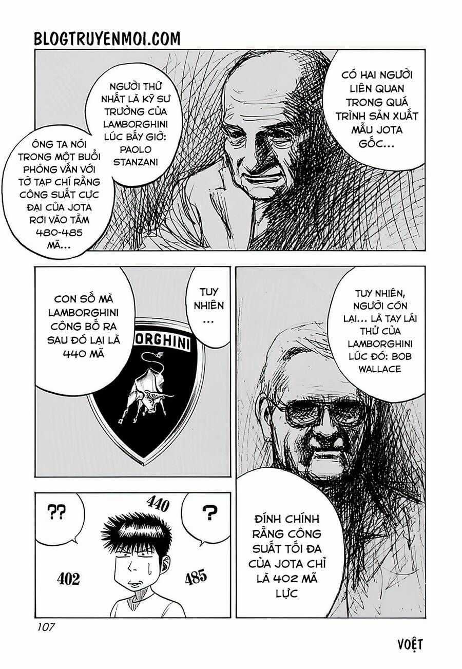 Countach - Chương 40 - Trang 9