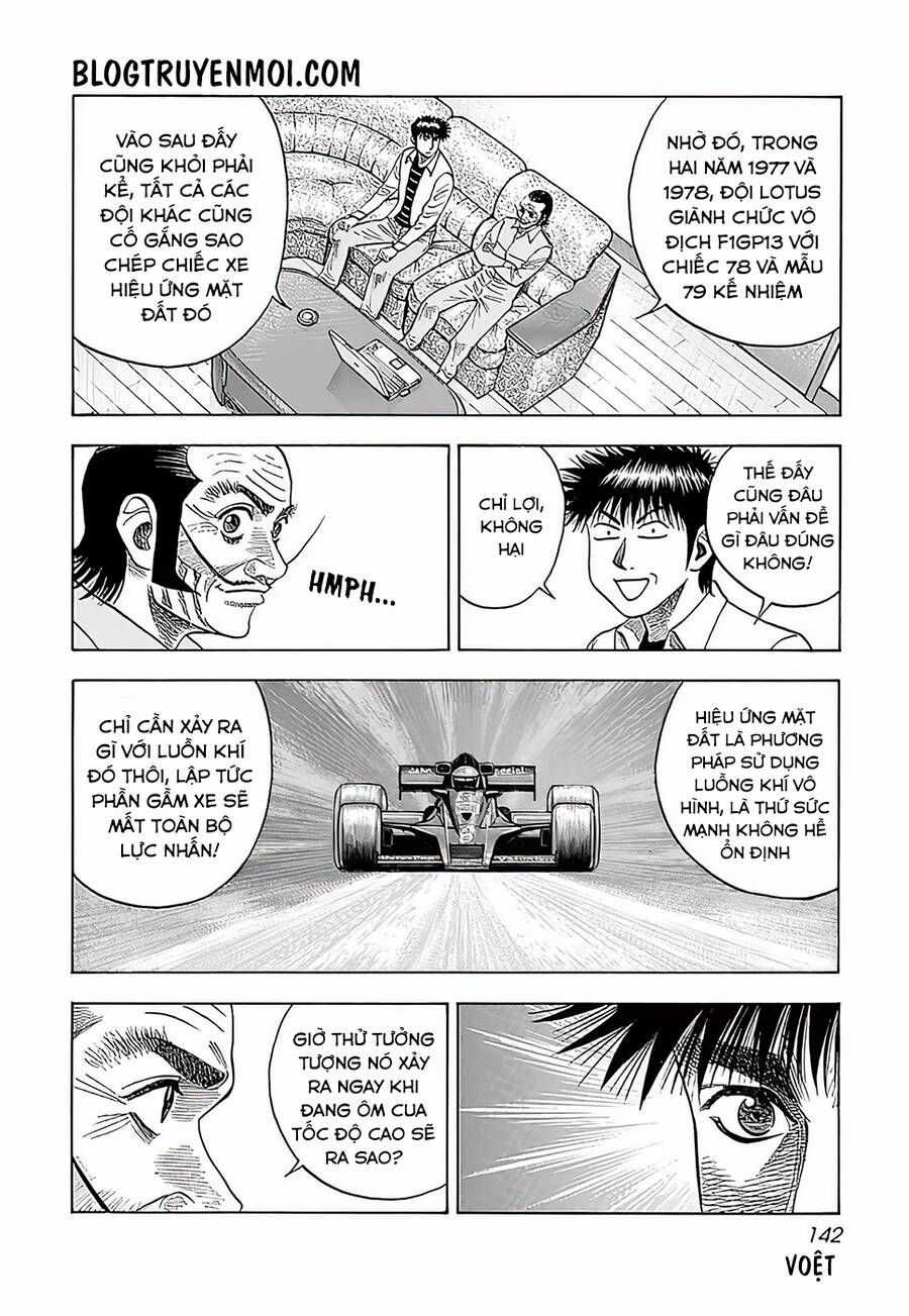 Countach - Chương 41 - Trang 11