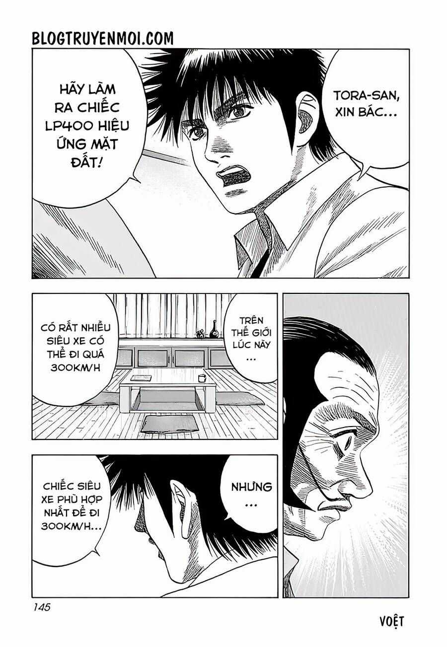 Countach - Chương 41 - Trang 14