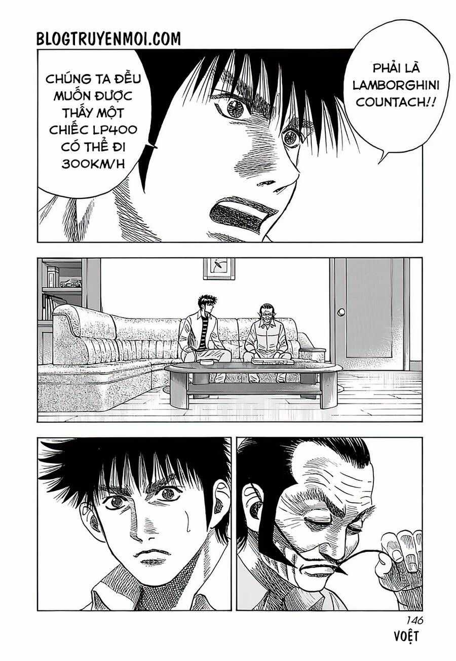 Countach - Chương 41 - Trang 15