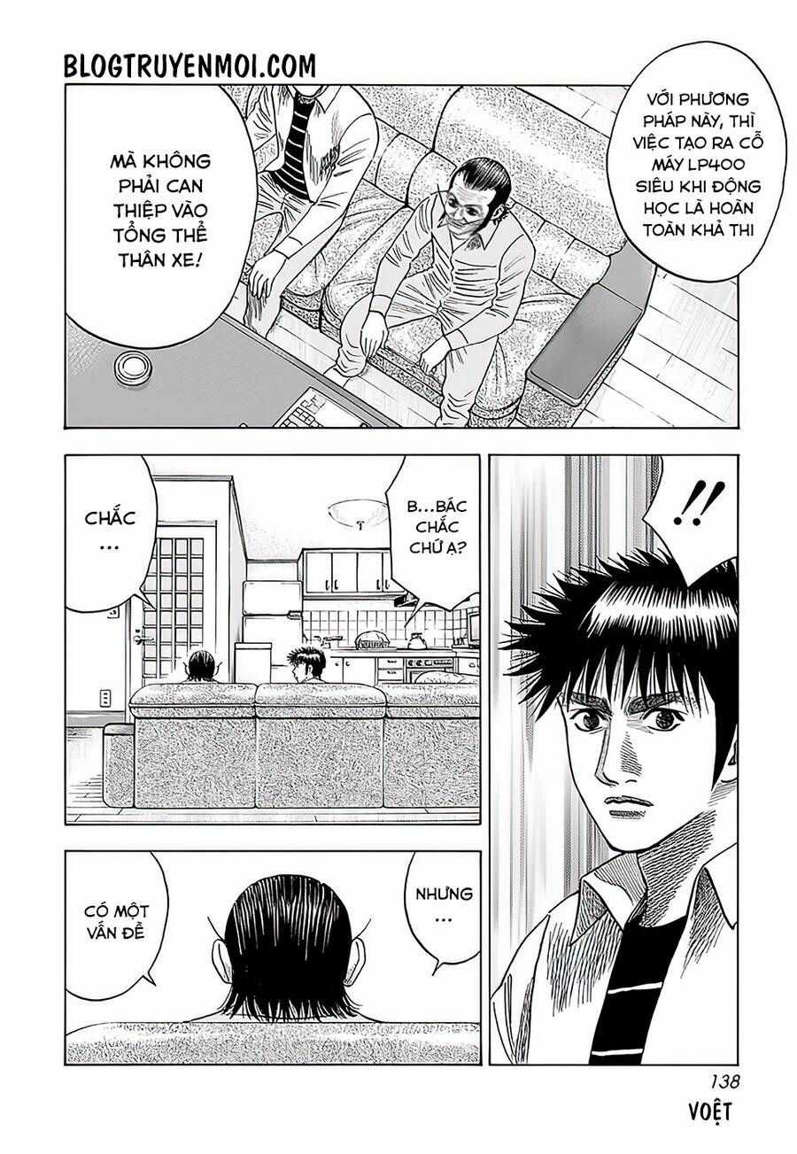 Countach - Chương 41 - Trang 8