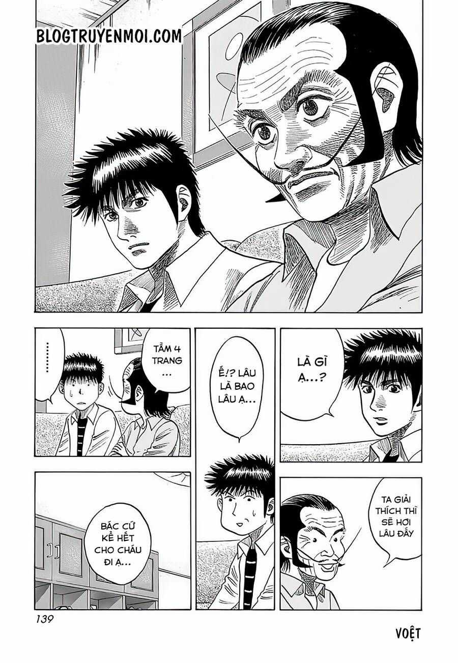 Countach - Chương 41 - Trang 9